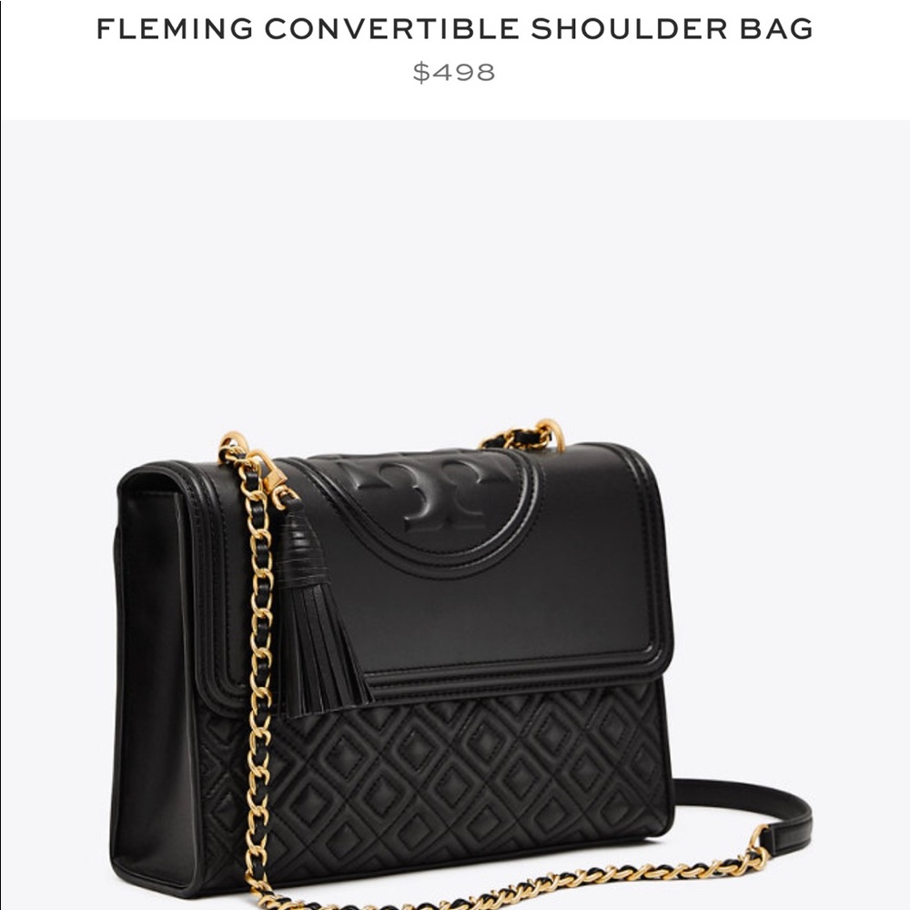 Tory Burch Taylor Satchel - Picture 6 of 6